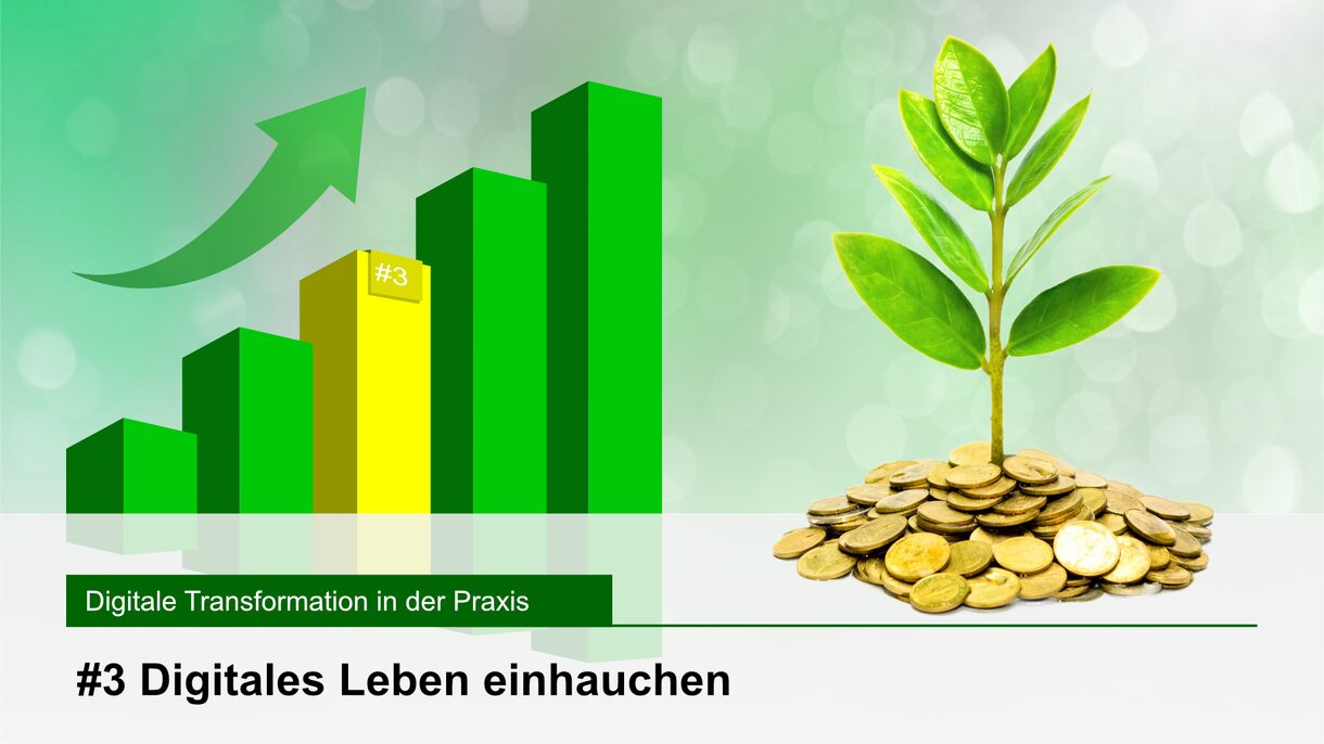 Mehr Erfolg und Gewinn durch Schritt für Schritt Anleitung digitale Transformation Mehr Erfolg und Gewinn durch Schritt für Schritt Anleitung digitale Transformation