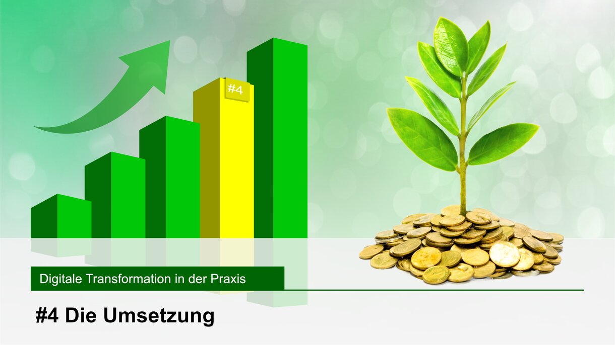 Digitale Transformation Digitalisierung Digitale Transformation Digitalisierung